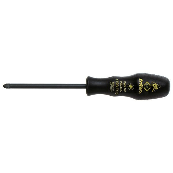 CK Triton ESD Screwdriver PZ2x100mm