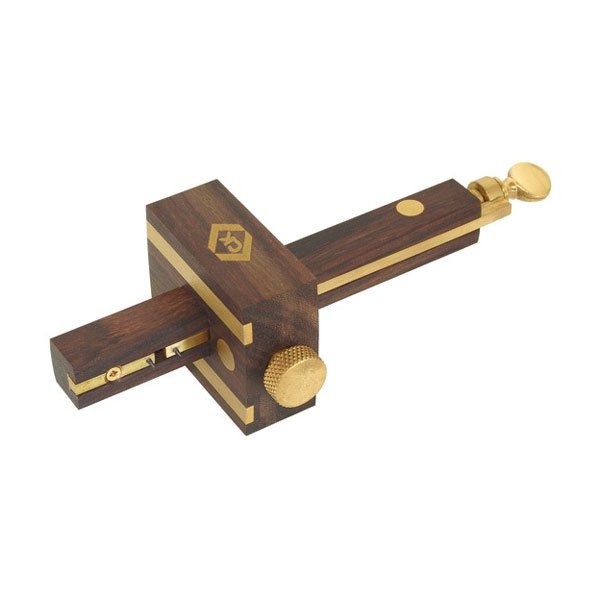 CK Marking & Mortice Gauge, Rosewood, 195mm/7 1/2