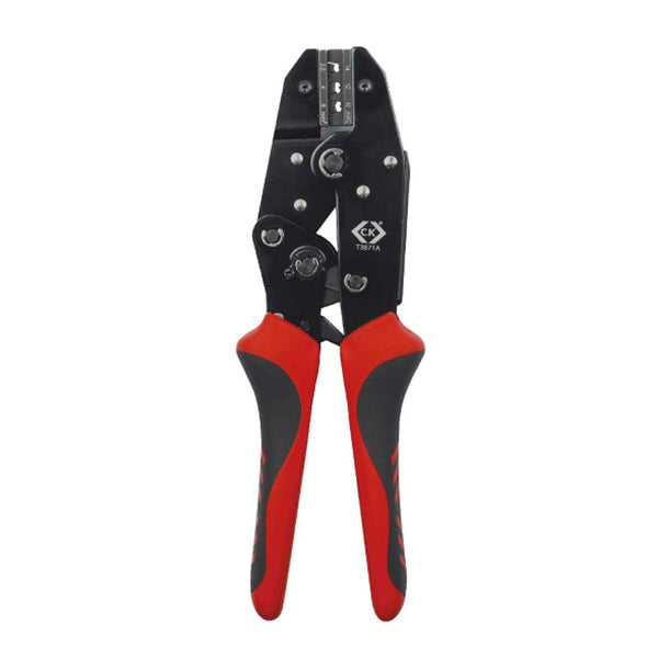 C.K Ratchet Crimping Pliers For MC3 & MC4 Solar PV Connectors