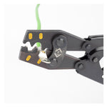 C.K Ratchet Crimping Pliers for Bell Mouth Ferrules 6 - 25mm