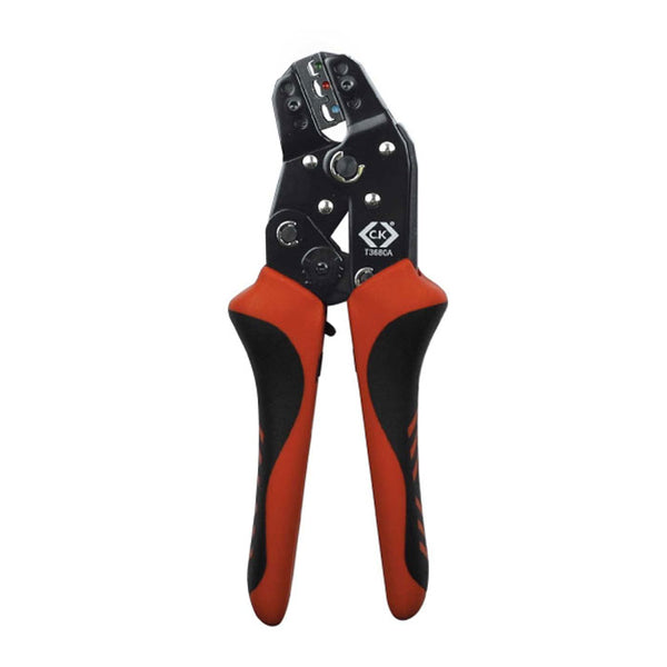 C.K Ratchet Crimping Pliers For Insulated Terminals 0.25 - 2.5mm