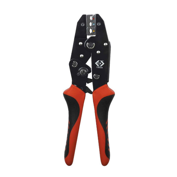 C.K Ratchet Crimping Pliers For Insulated Terminals 0.5 - 6.0mm
