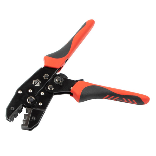 C.K Ratchet Crimping Pliers For Insulated Ferrules 10 - 25mm