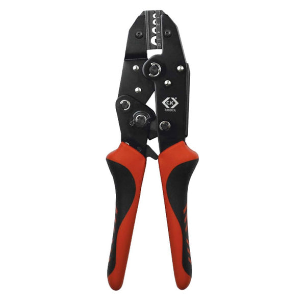 C.K Ratchet Crimping Pliers For UnInsulated Terminals 1.5 - 10mm