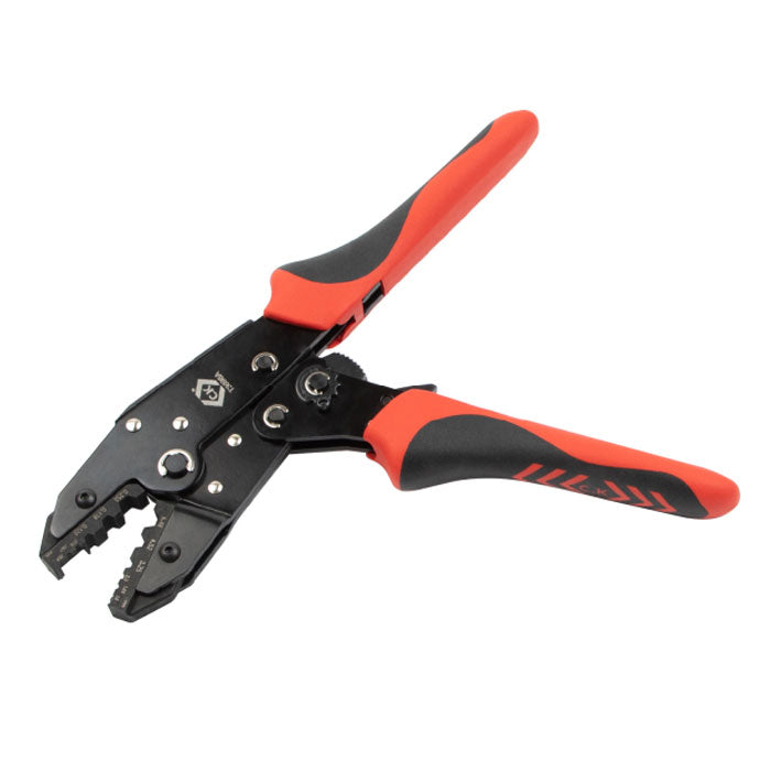 C.K Ratchet Crimping Pliers For Coaxial cable