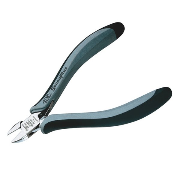 CK SensoPlus ESD Side Cutter Mini Bevel Cut 115mm