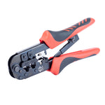 C.K Ratchet Crimping Pliers For Modular Plugs 6/8P
