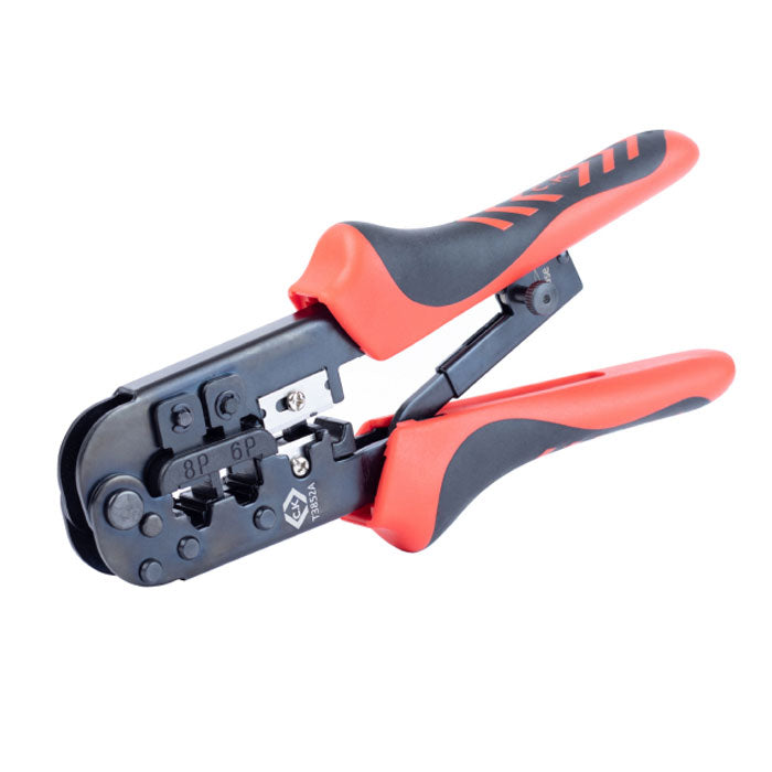C.K Ratchet Crimping Pliers For Modular Plugs 6/8P
