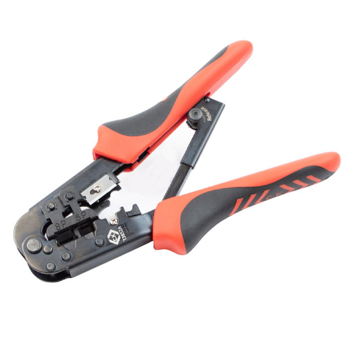 C.K Ratchet Crimping Pliers For Modular Plugs 6/8P