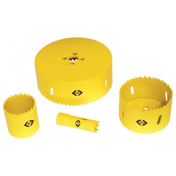 CK HSS Bi-Metal Holesaw 105mm 
