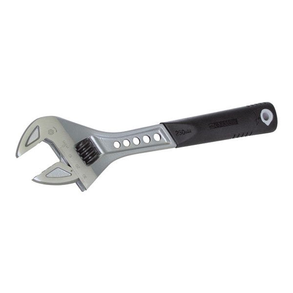 C.K Sure Drive Adustable Wrench Soft Grip