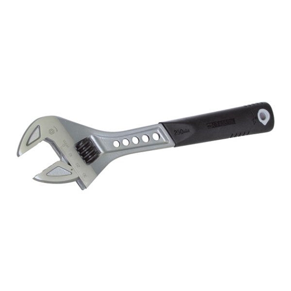 C.K Sure Drive Adustable Wrench Soft Grip