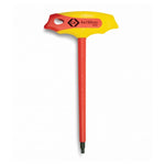 CK Insulated T-Handle Hex Key - Metric