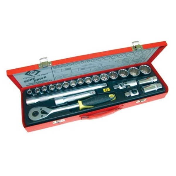 CK Metric 1/2