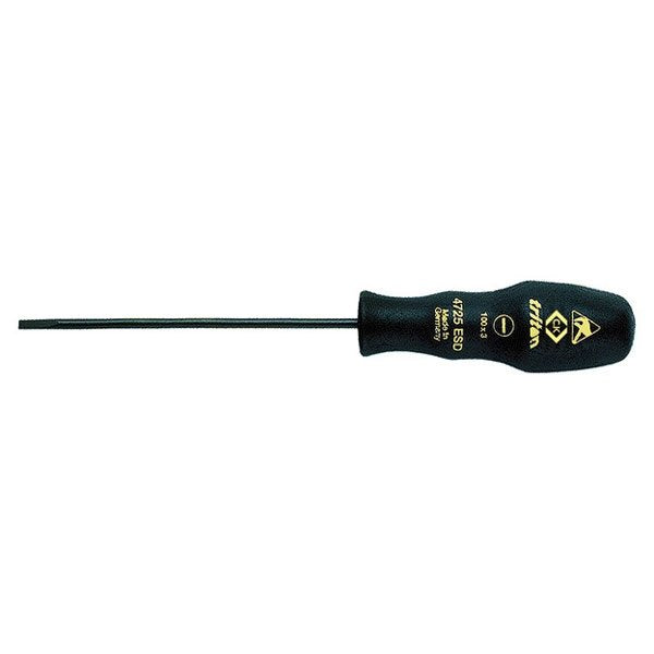CK Triton ESD Screwdriver PH2x100mm