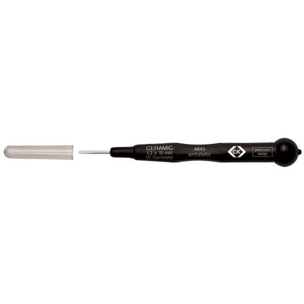 CK Precision Ceramic Trimmer Slotted 2.6mm