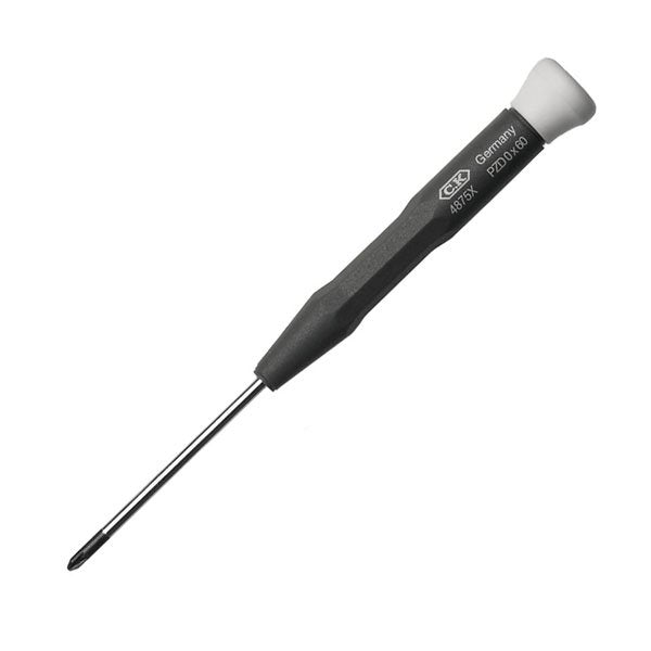 CK Precision Pozi Driver PZ0 x 60mm