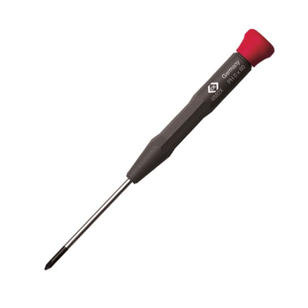 CK Precision Phillips Screwdriver PH000x60mm