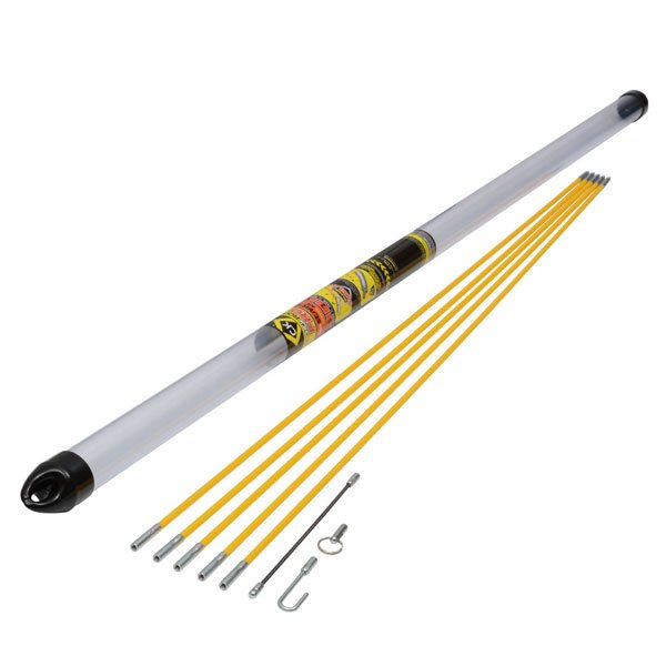 CK MightyRod PRO Cable Rod Starter Set 5m