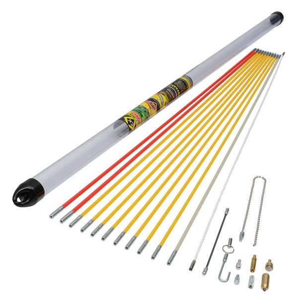 CK MightyRod PRO Cable Rod Super Set 12m