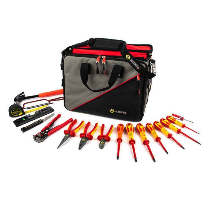 C.K Professional Tool Kit, 18 Pce T5982