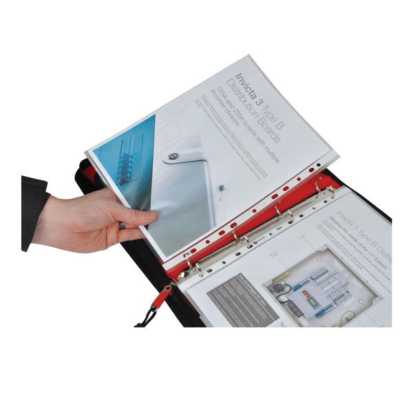 CK Magma Contractor's Organiser MA2600