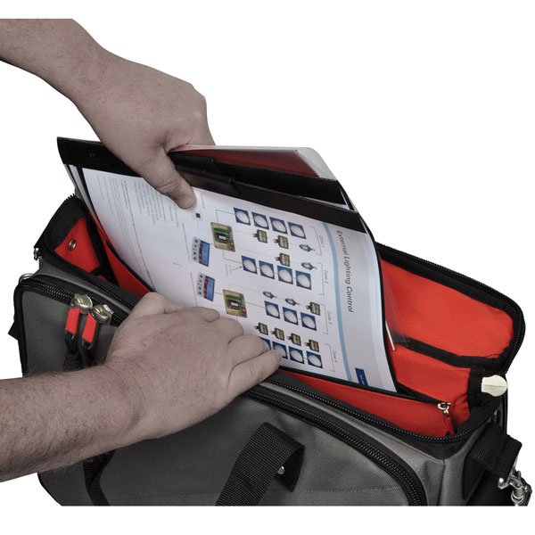 CK Magma Technician's Tool Bag Case Plus MA2632