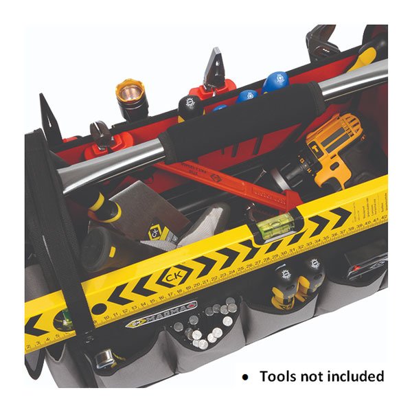 CK Magma 18'' Open Tool Tote MA2636