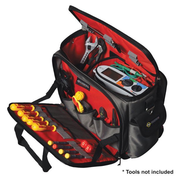 CK Magma Technician's Tool Bag Case Max MA2639