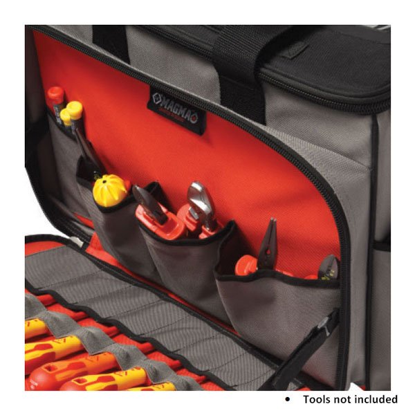CK Magma Technician's Wheeled Tool Case MA2650