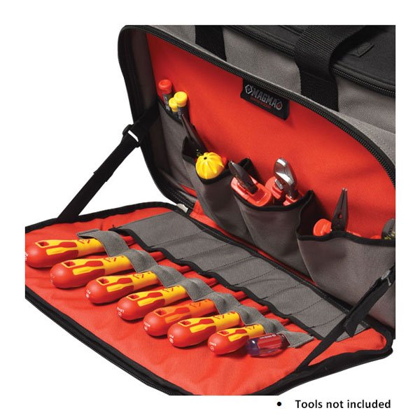 CK Magma Technician's Wheeled Tool Case MA2650