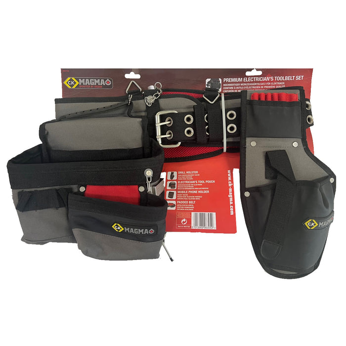 CK Magma Electrician's Toolbelt Set