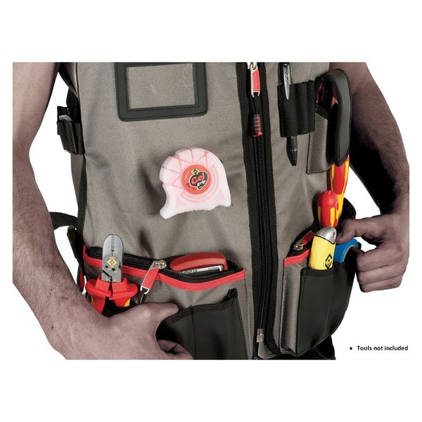 CK Magma Technician's Vest MA2729