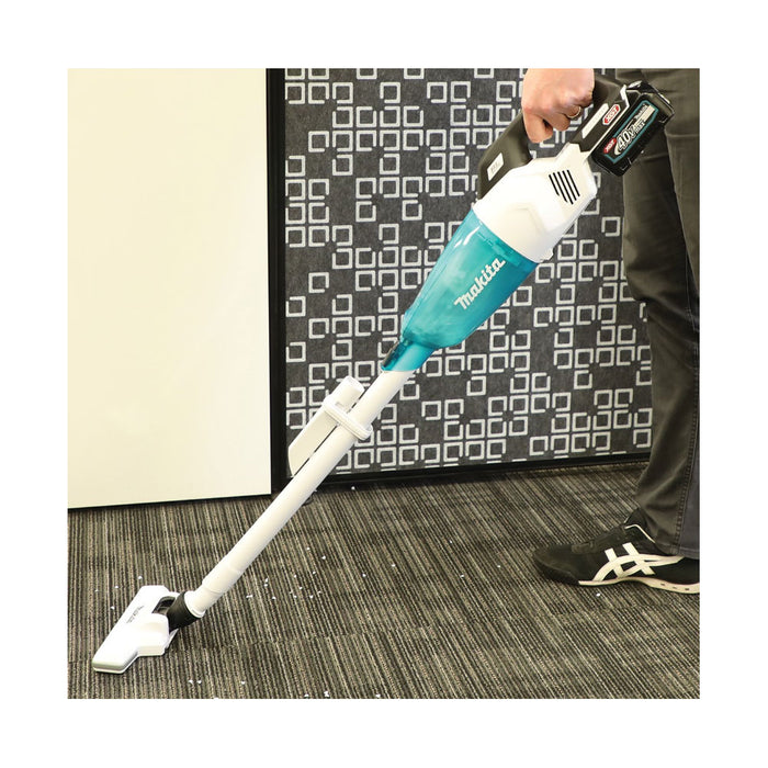 Makita 40V Max Brushless Stick Vacuum  - Tool Only