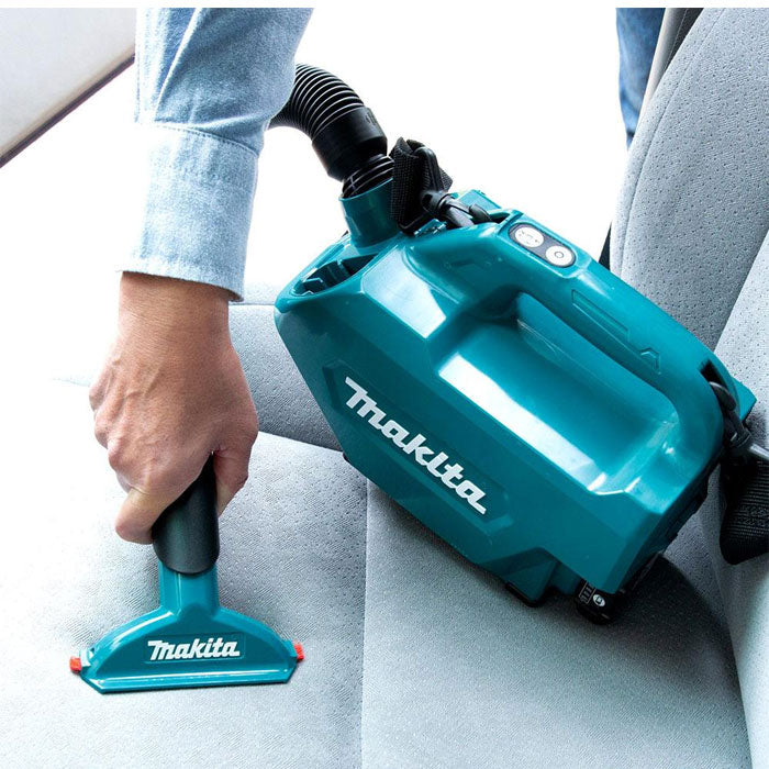 Makita 12V Max Automotive Vacuum Cleaner - Tool Only