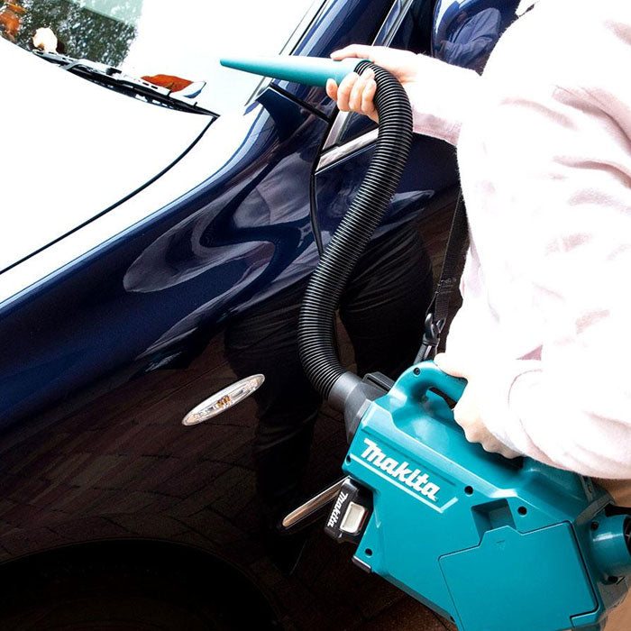 Makita 12V Max Automotive Vacuum Cleaner - Tool Only