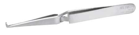 Anti-Wicking L-Head Tweezer, 114mm AWG20