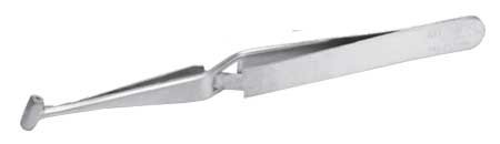 Anti-Wicking Bullet-Head Tweezer, 127mm AW18