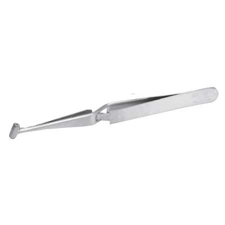 Clauss Anti-Wicking Bullet-Head Tweezer, 127mm