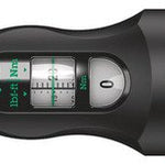 Wera Torque Wrench 2.5-25 Nm Reversible Ratchet 1/4