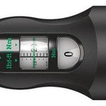 Wera Torque Wrench 2.5-25 Nm Reversible Ratchet 1/4