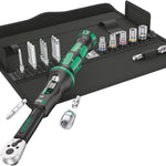 Wera Click-Torque A 6 Set 1 20 Pce 130110