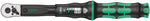 Wera Torque Wrench 10-50 Nm Reversible Ratchet 1/2