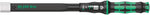 Wera Torque Wrench 40-200 Nm For 14x18mm Insert Tools 075654