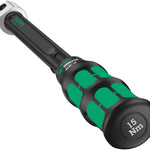 Wera Pre-Set Adjustable Torque Wrench 15-100 Nm For 9x12mm Insert Tools 075672