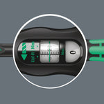Wera Torque Wrench 2.5-25 Nm For 9x12mm Insert Tools 075651