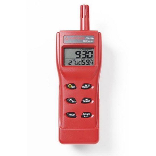 Amprobe CO2-100 Handheld Carbon Dioxide Meter