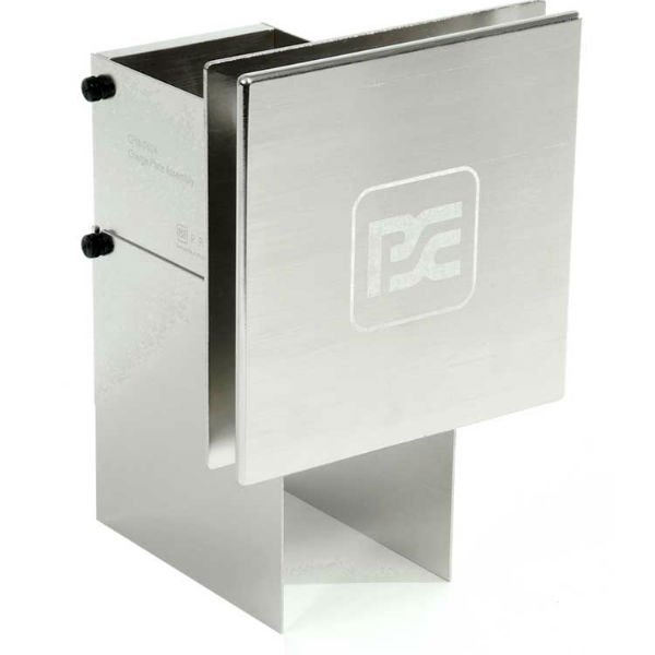 Prostat CPM-760A Collapsible 6 Inch Charge Plate Monitor Assembly