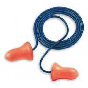 Corded Ear Plugs (Pk100)