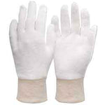 Cotton Interlock Gloves with Cuffs